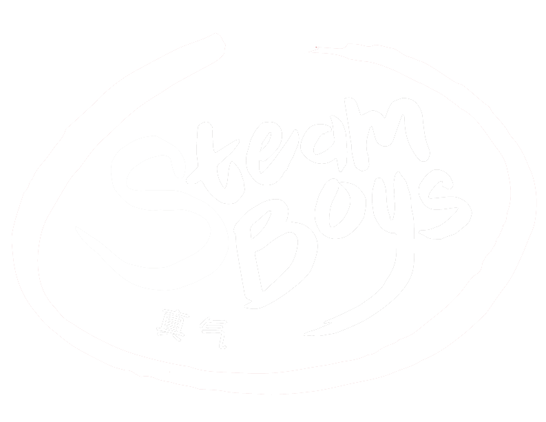 Steam Boys - vendor logo