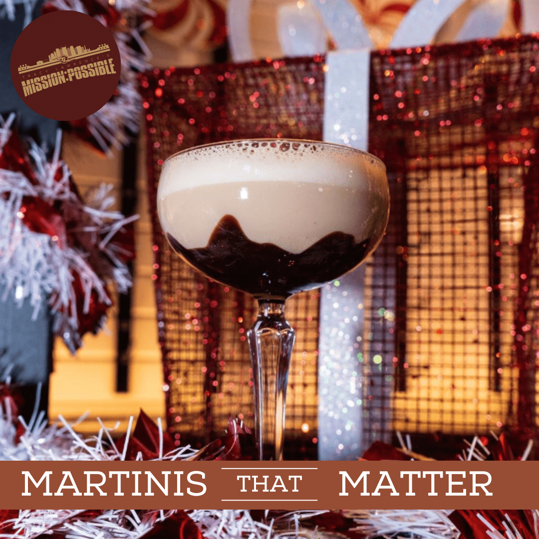 Martinis That Matter - hero