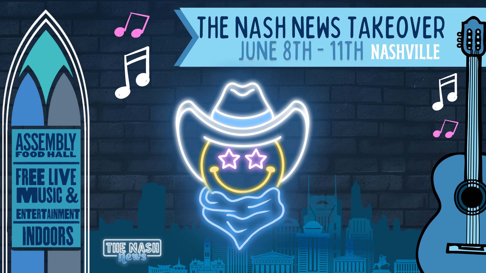 The Nash News Takeover