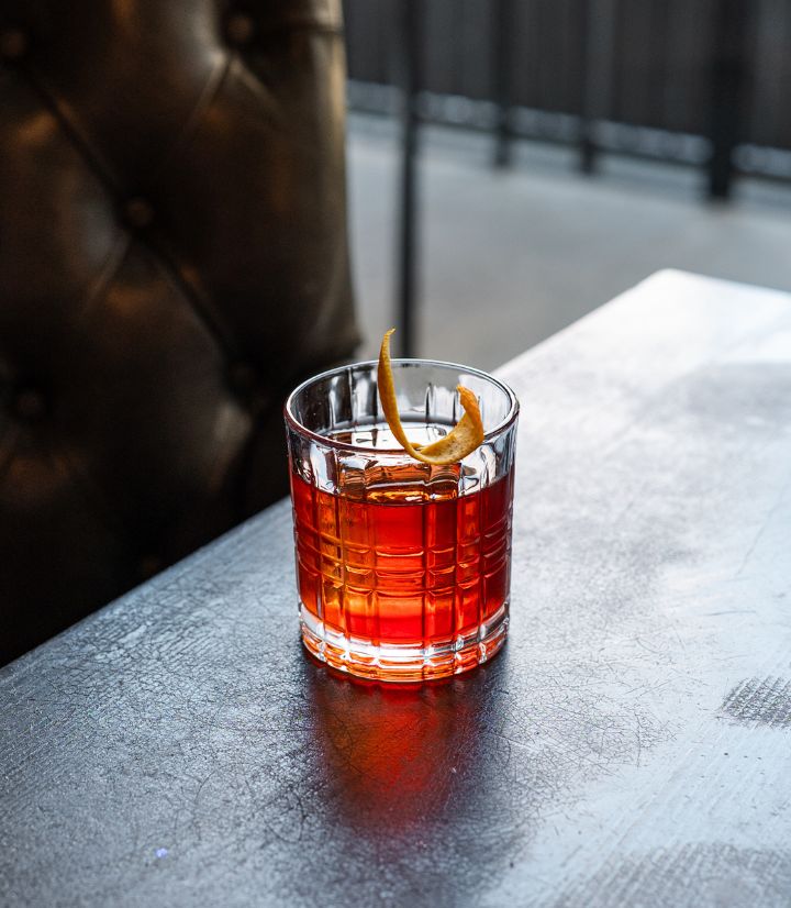 Single Barrel - hero