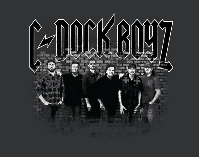 Promo image of Class Rock Covers: C Dock Boyz on Skydeck