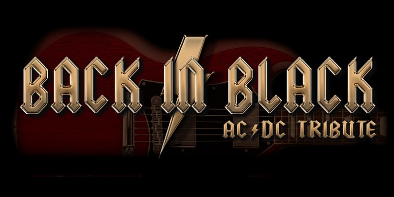 Promo image of AC/DC Tribute: Back In Black on Skydeck