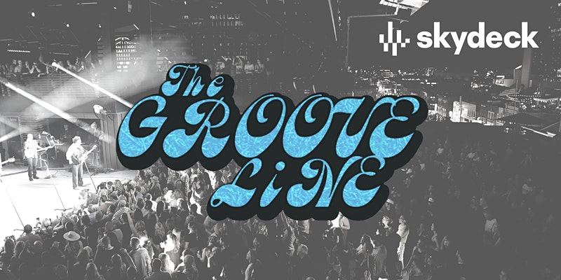 Disco Night with The Groove Line on Skydeck | Free - hero
