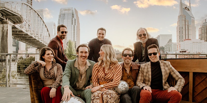 Promo image of Nashville Yacht Club Band on Skydeck | Free