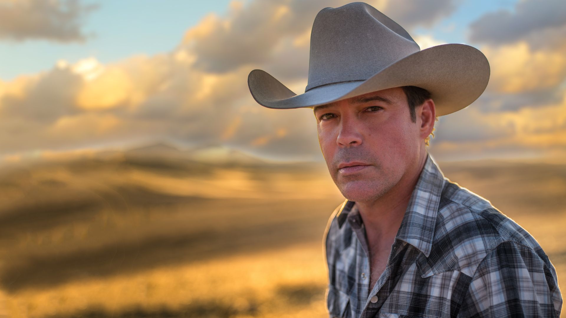 Promo image of Clay Walker on Skydeck