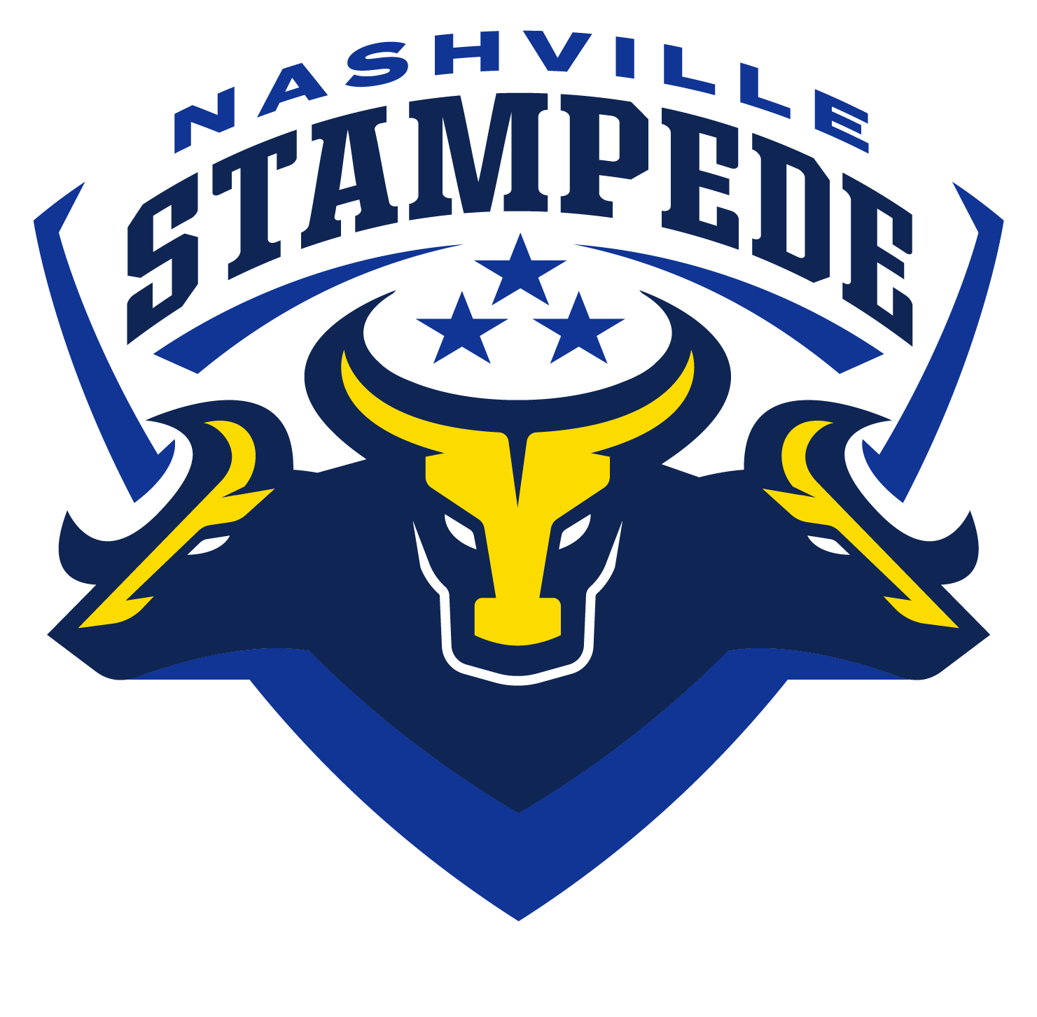 Nashville Stampede logo