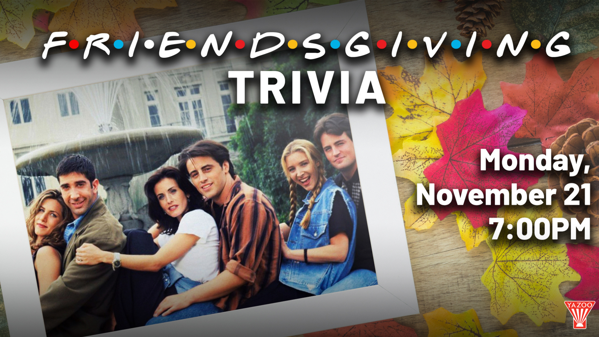 Promo image of Friendsgiving Trivia at Assembly Food Hall