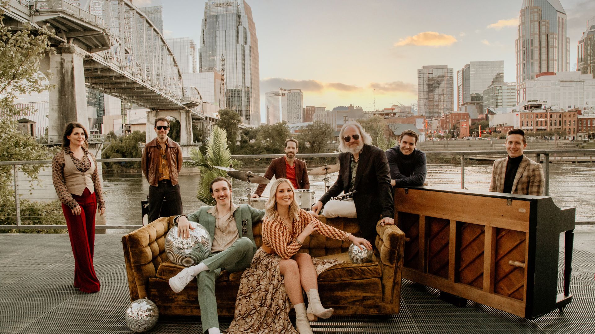 Promo image of Nashville Yacht Club Band on Skydeck