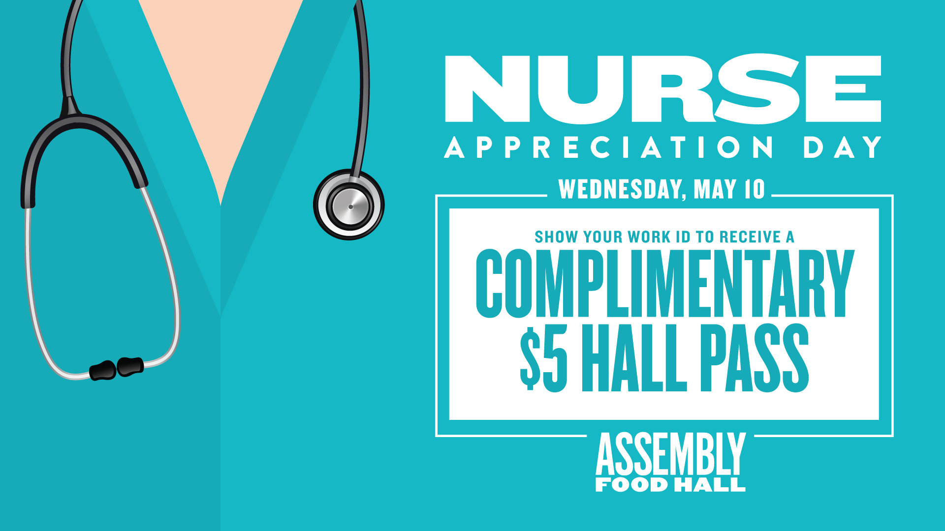 Promo image of Nurse Appreciation