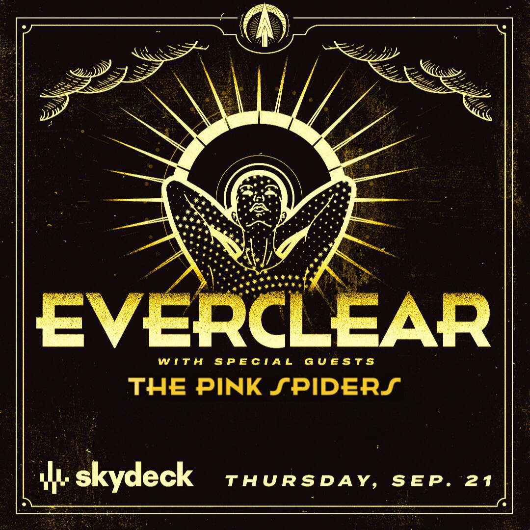 Everclear on Skydeck - hero