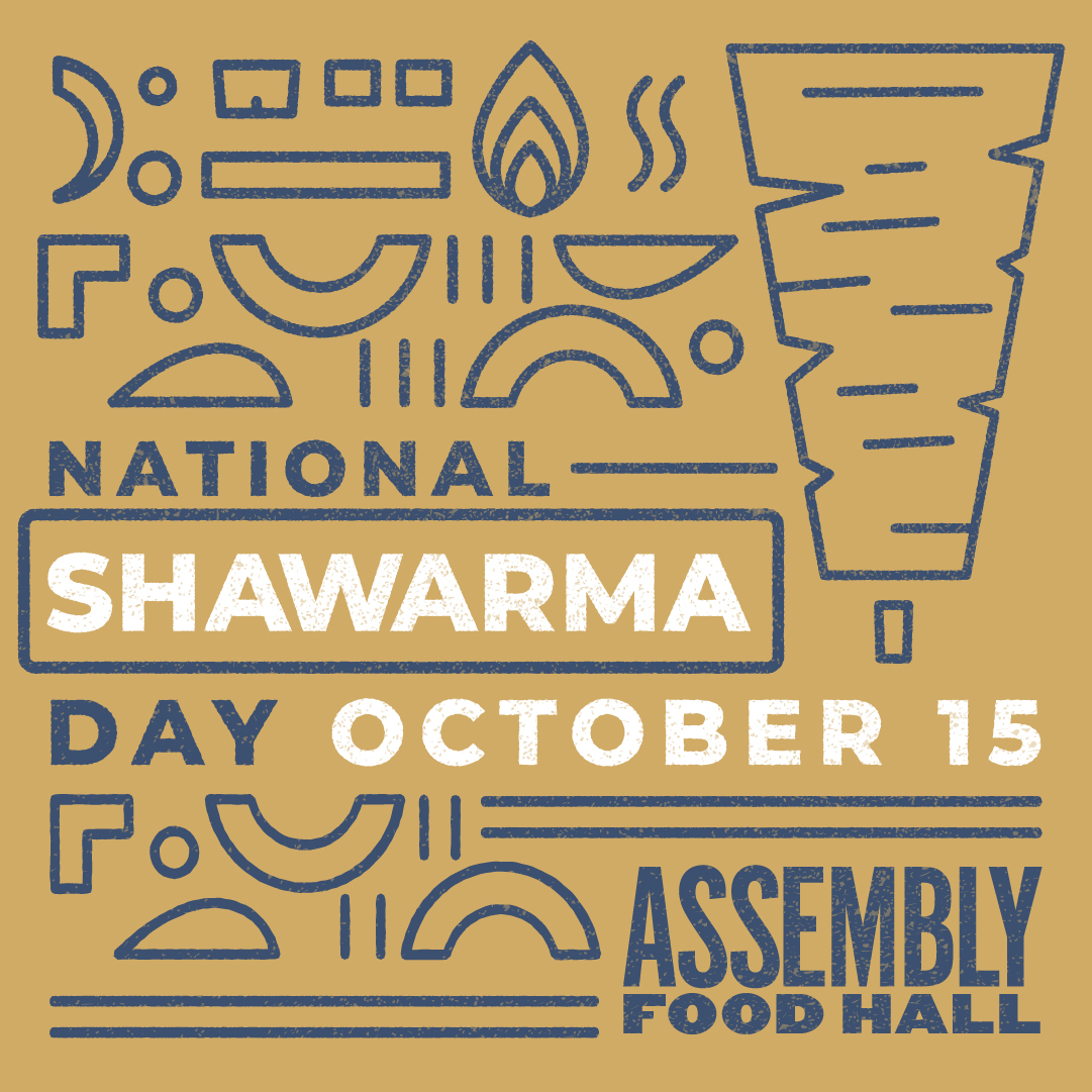 Promo image of National Shawarma Day