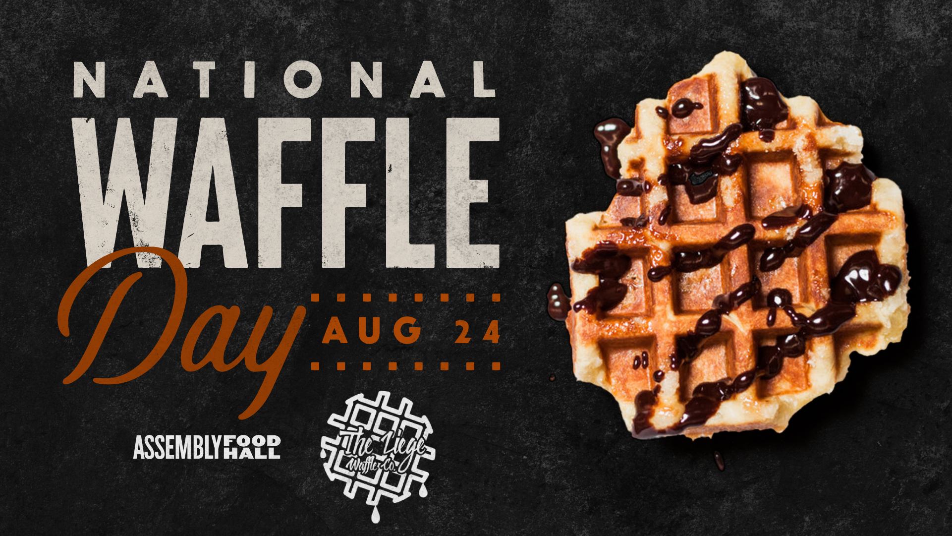 National Waffle Day – The News Beyond Detroit