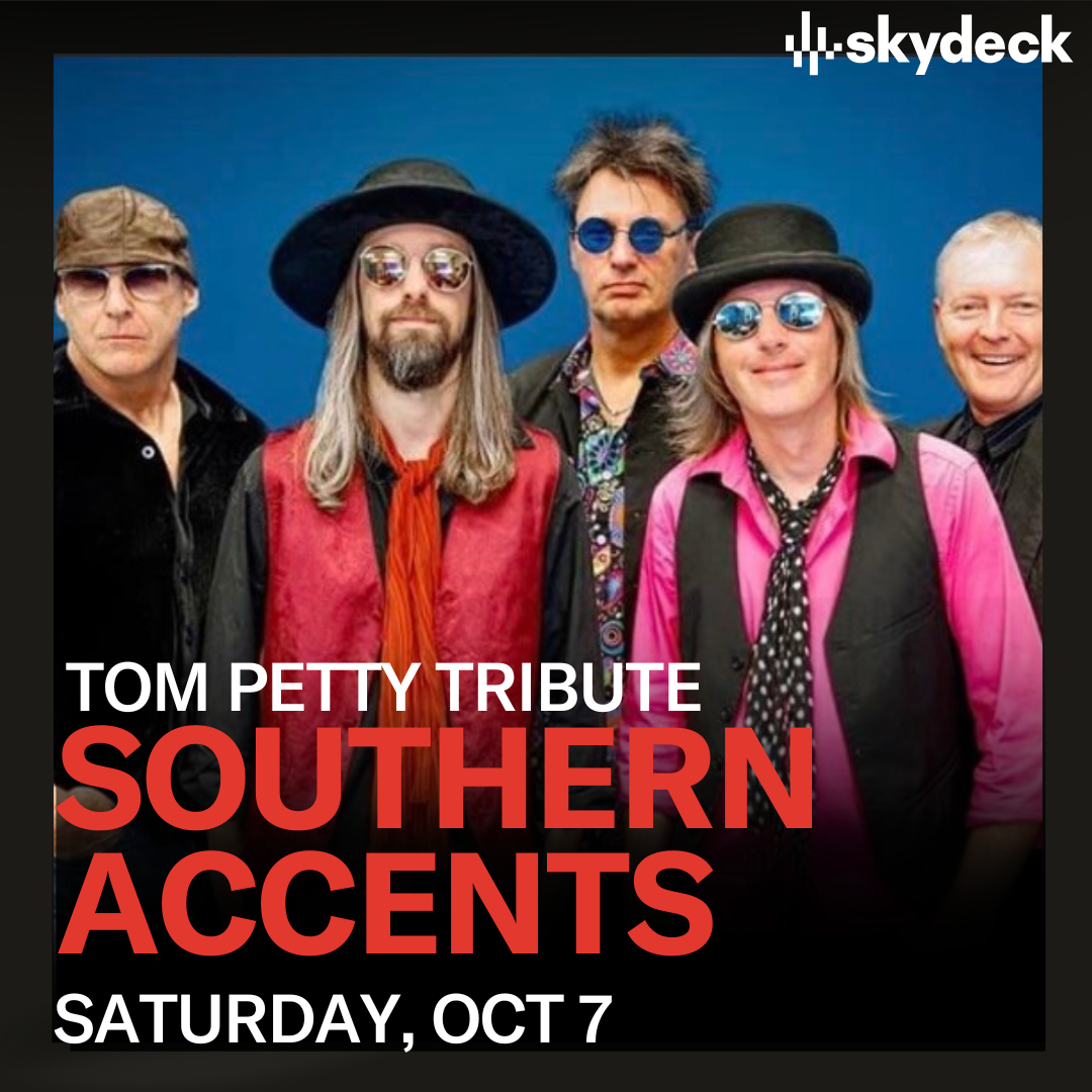 Tom Petty Tribute: Southern Accents - hero