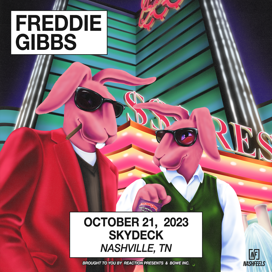 Promo image of Freddie Gibbs
