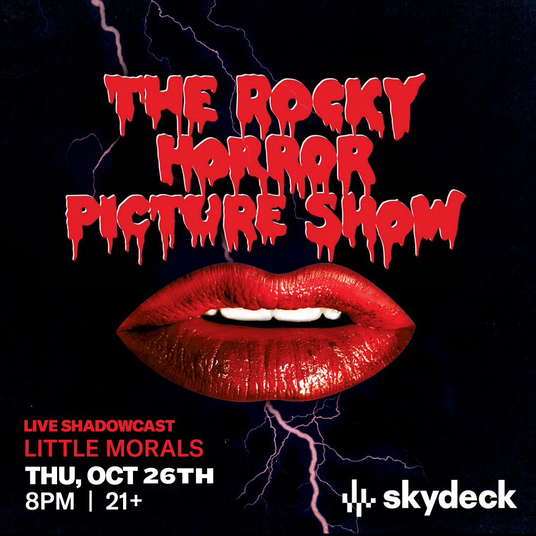 The Rocky Horror Picture Show | Live Shadow Cast - hero