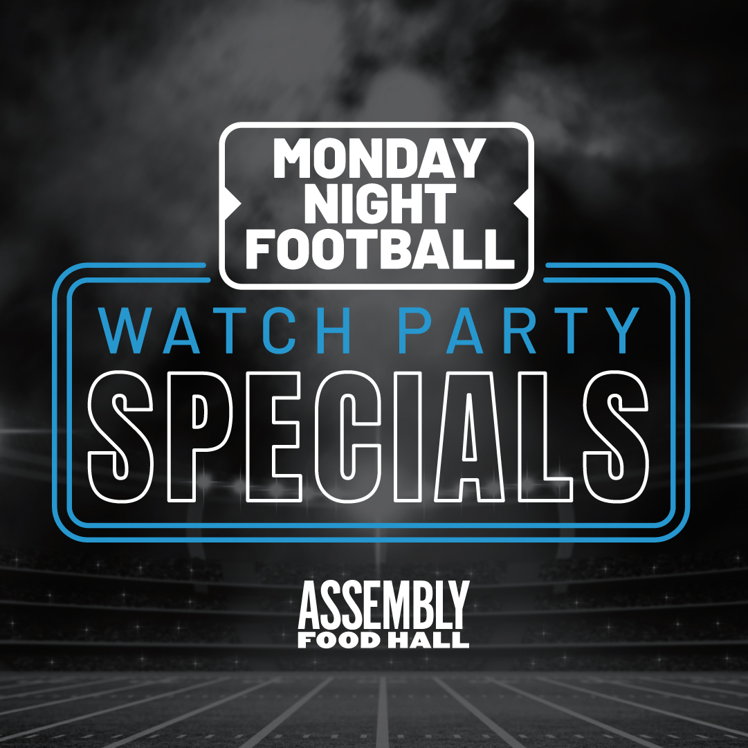 Monday Night Football Watch Party | Seahawks vs. Giants - hero