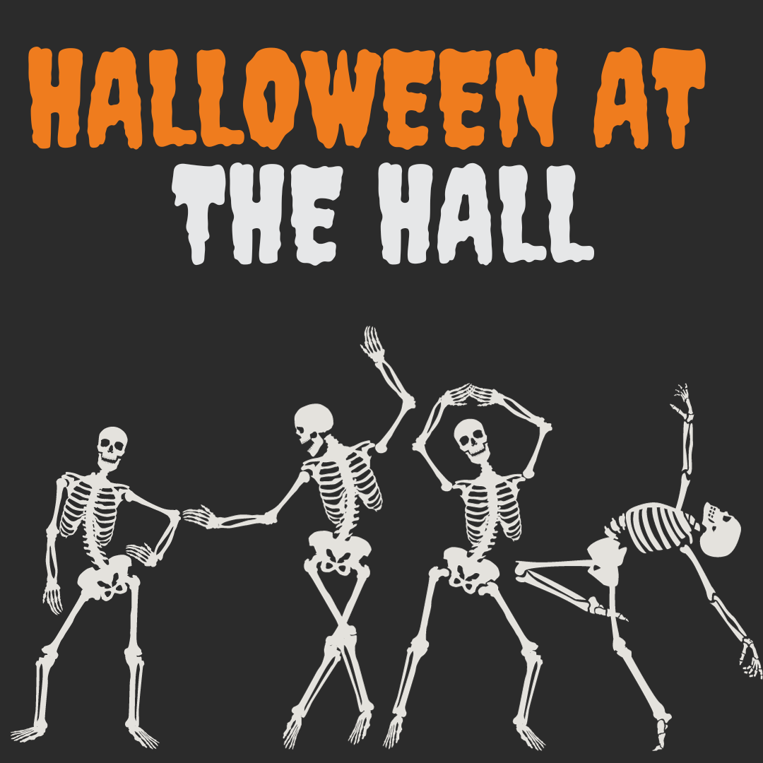 Halloween At The Hall 2023 - hero