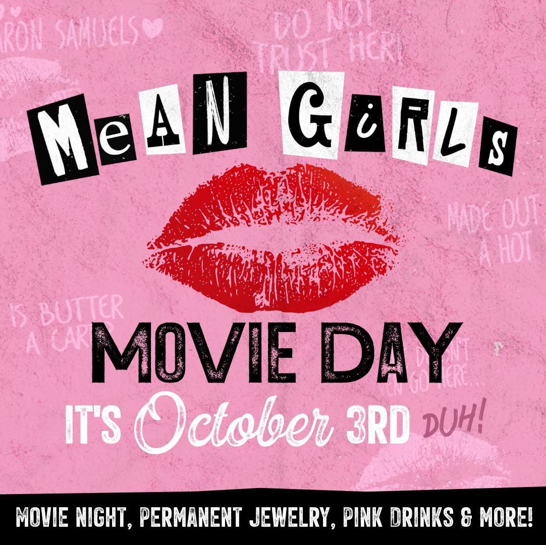 Promo image of Mean Girls Day, Duh!
