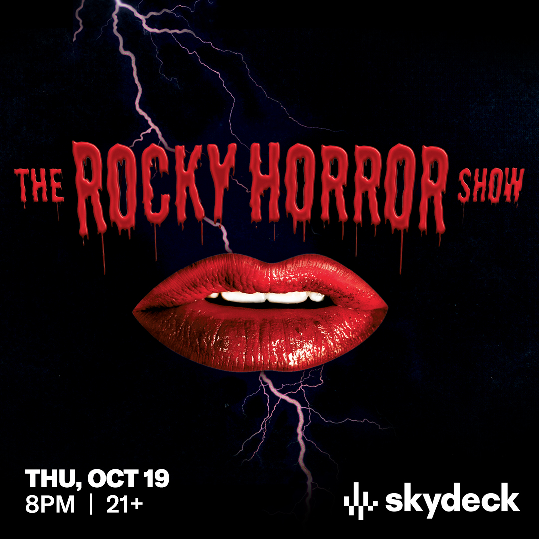 Promo image of The Rocky Horror Picture Show | Live Shadow Cast