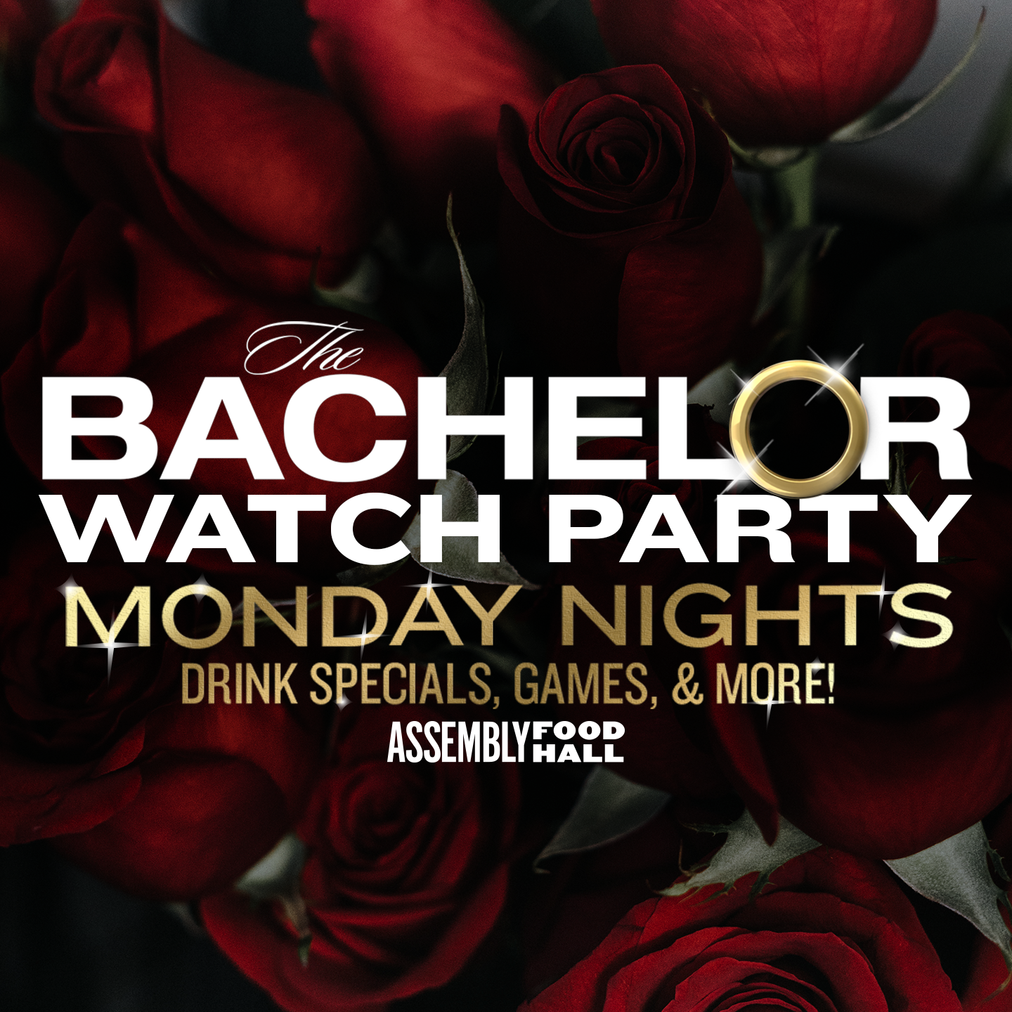 Promo image of The Bachelor Watch Party