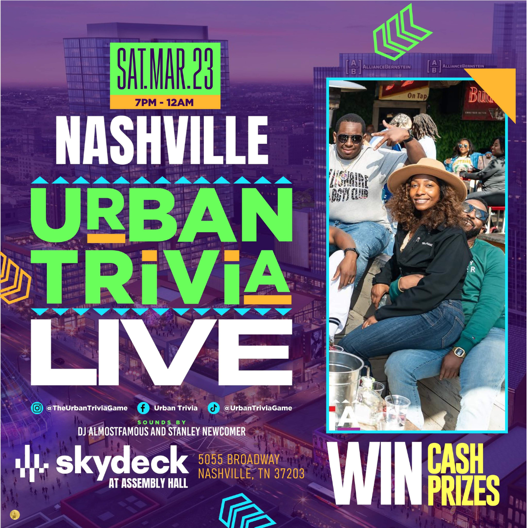 Promo image of Urban Trivia on Skydeck