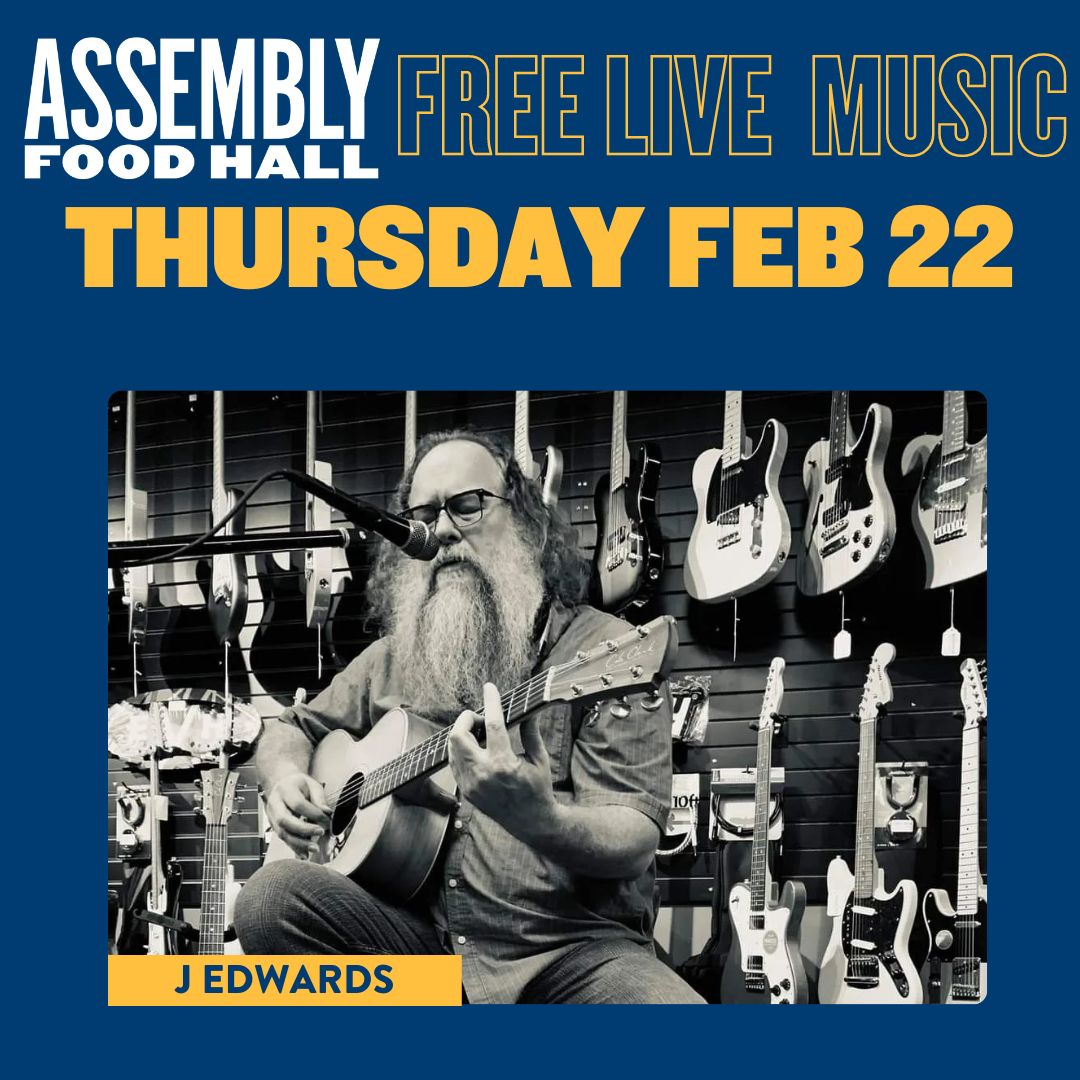 Promo image of Live Music at Assembly Hall