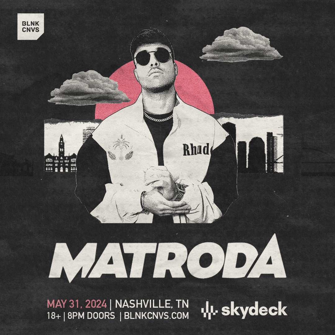 Promo image of Matroda