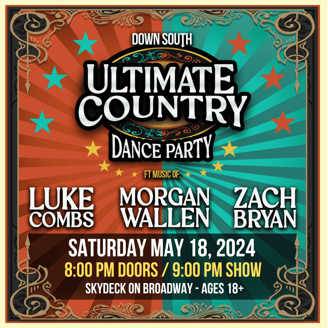 Down South | Ultimate Country Dance Party 