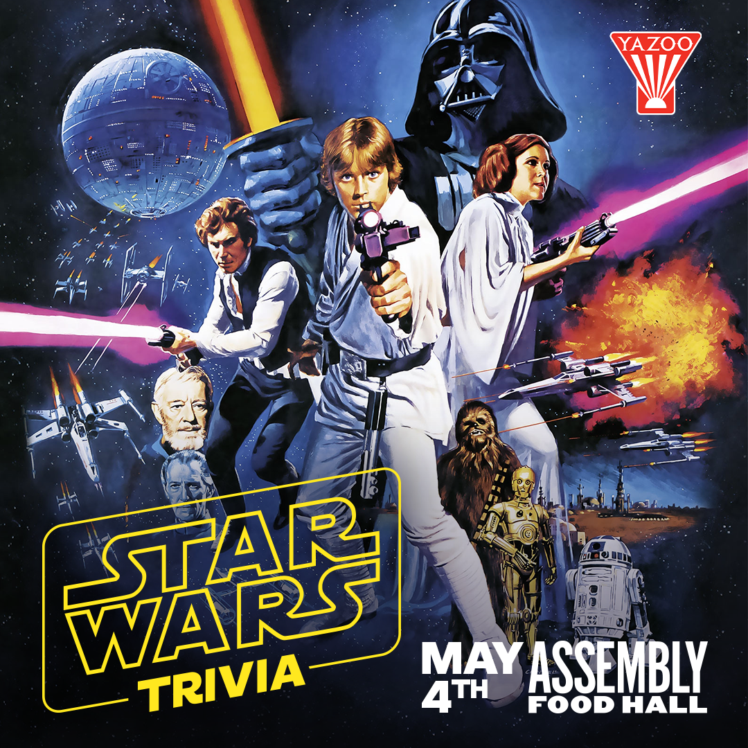 Promo image of Star Wars Trivia