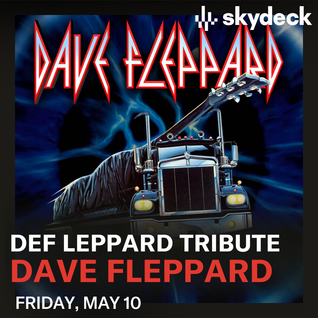 Def Leppard Tribute | Dave Fleppard