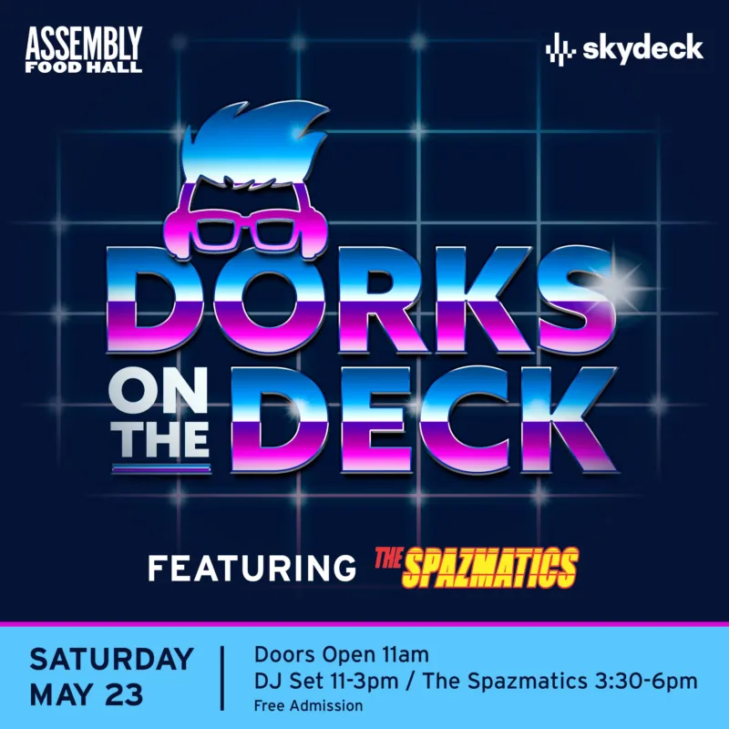 Promo image of Dorks on the Deck