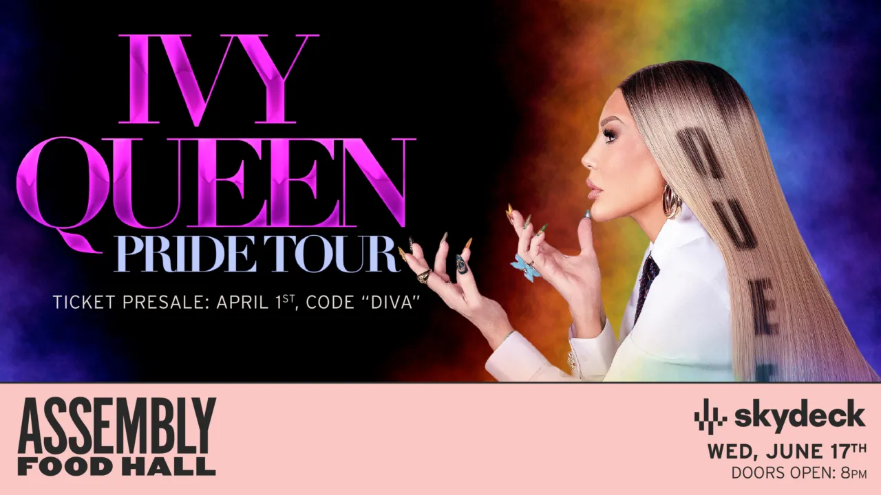 Ivy Queen Pride Tour 2026