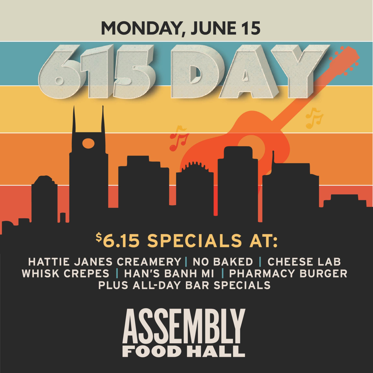 Promo image of 615 Day