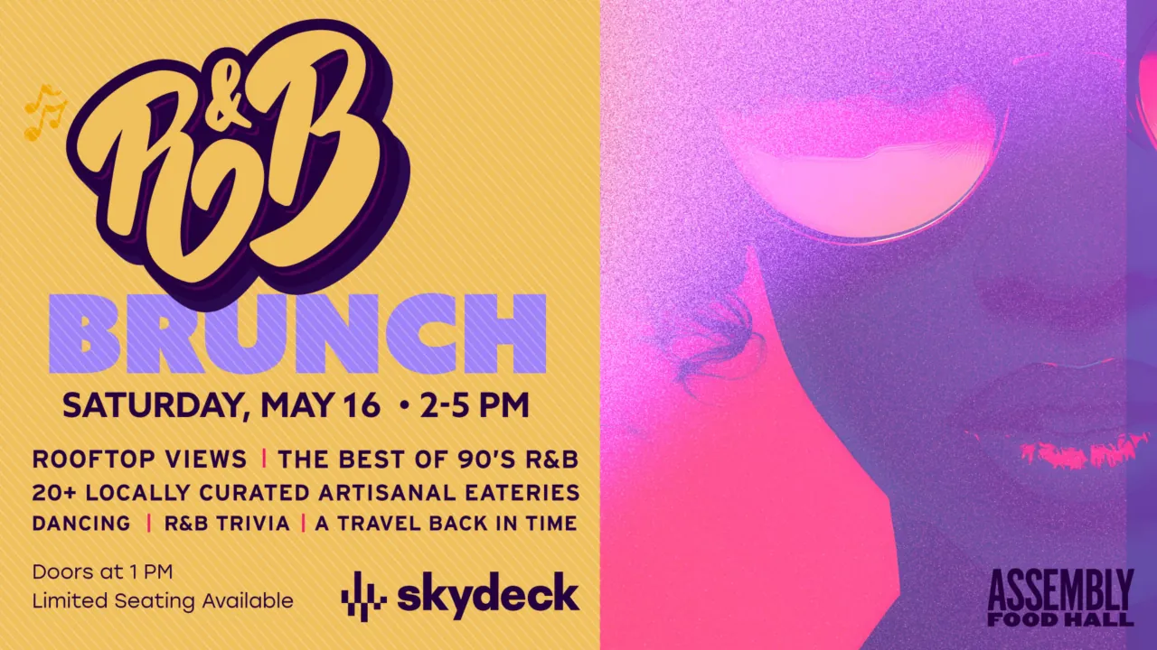 R&B Brunch