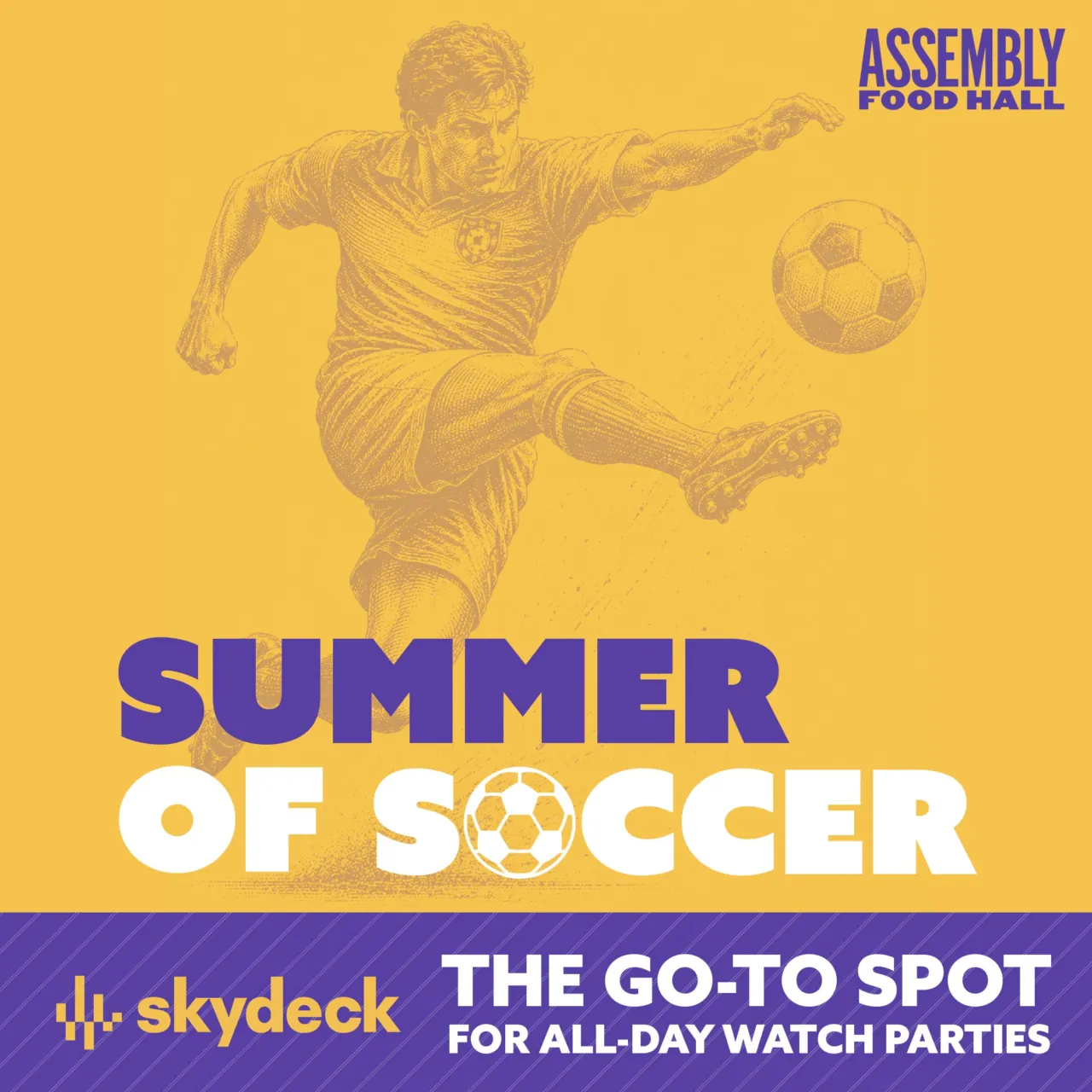 Promo image of Summer of Soccer