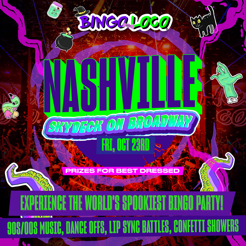 Promo image of Bingo Loco