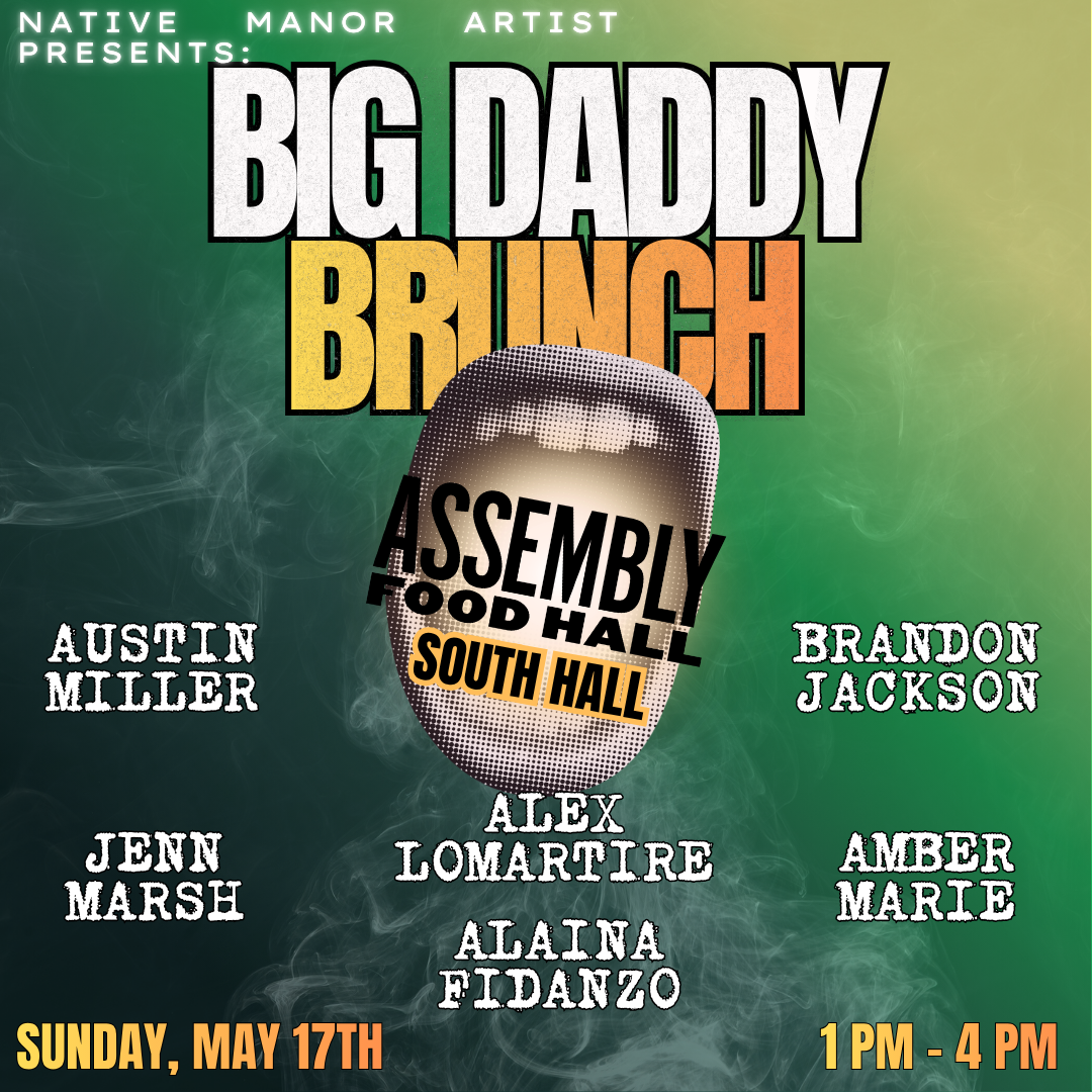 Promo image of Big Daddy Brunch