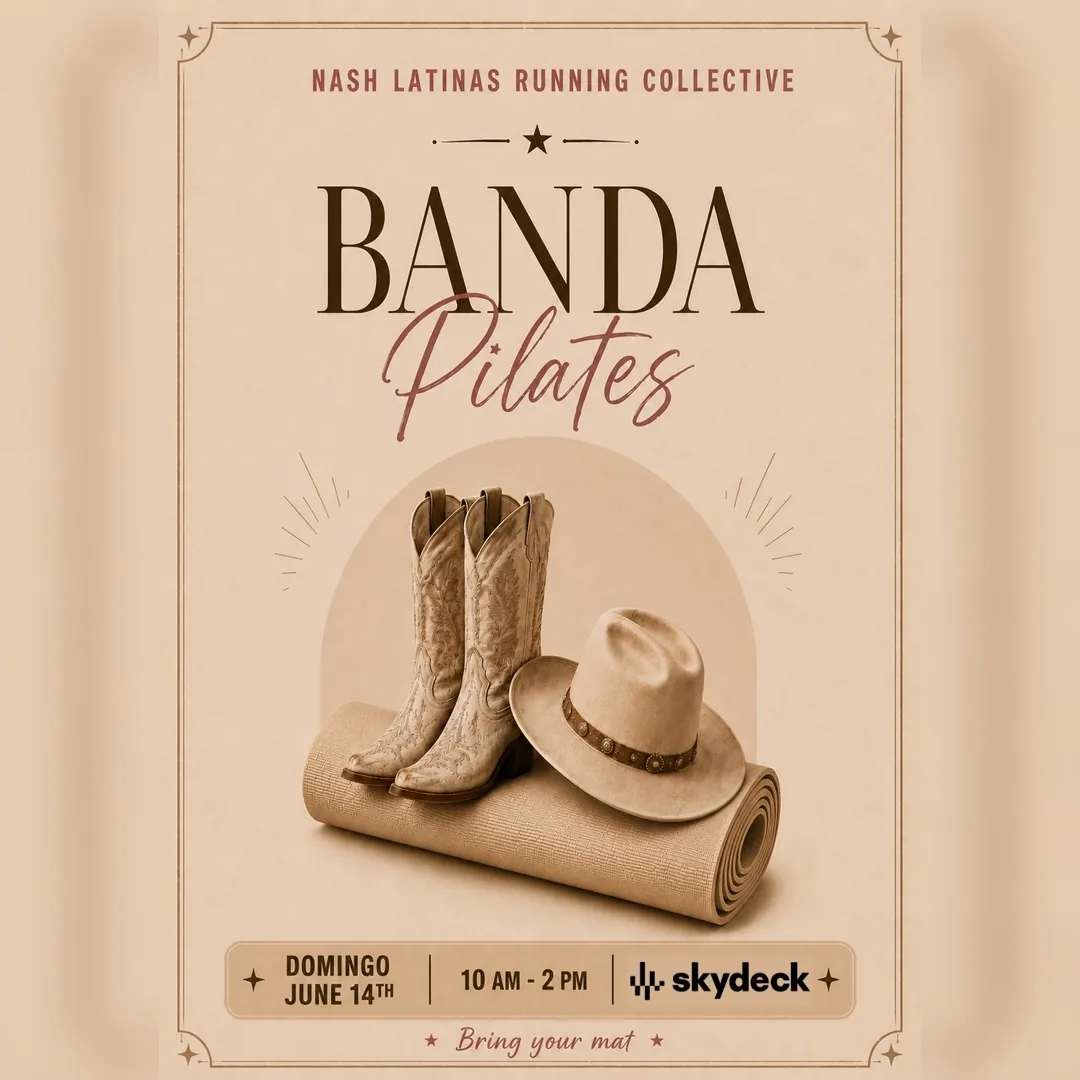Promo image of Banda Pilates at Skydeck