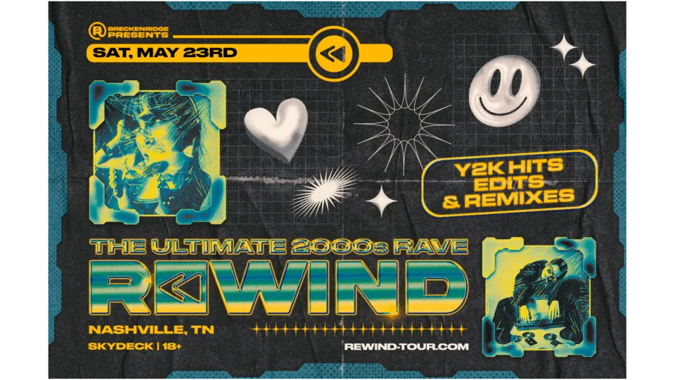 Rewind: The Ultimate 2000's Rave