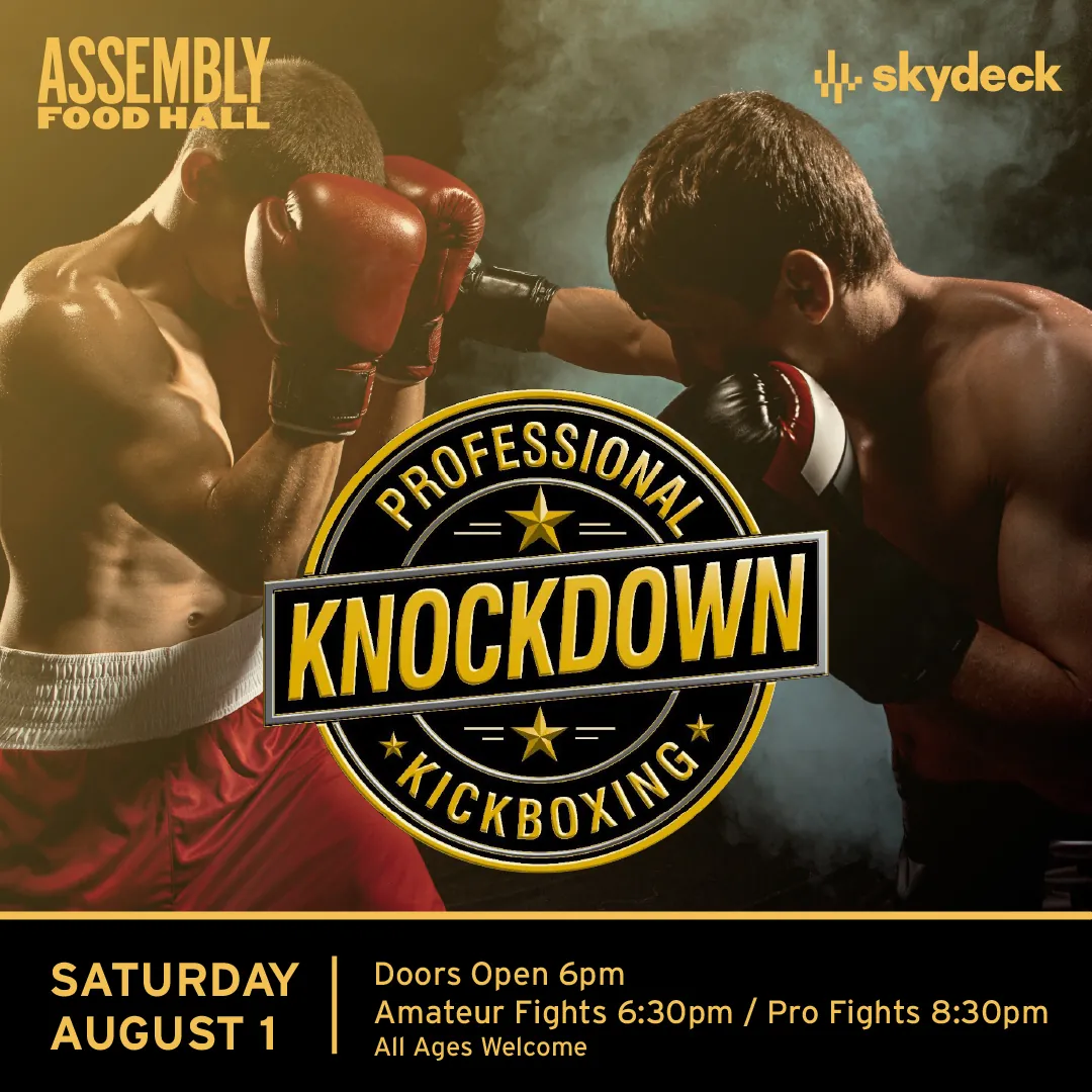 Knockdown Professional Kickboxing