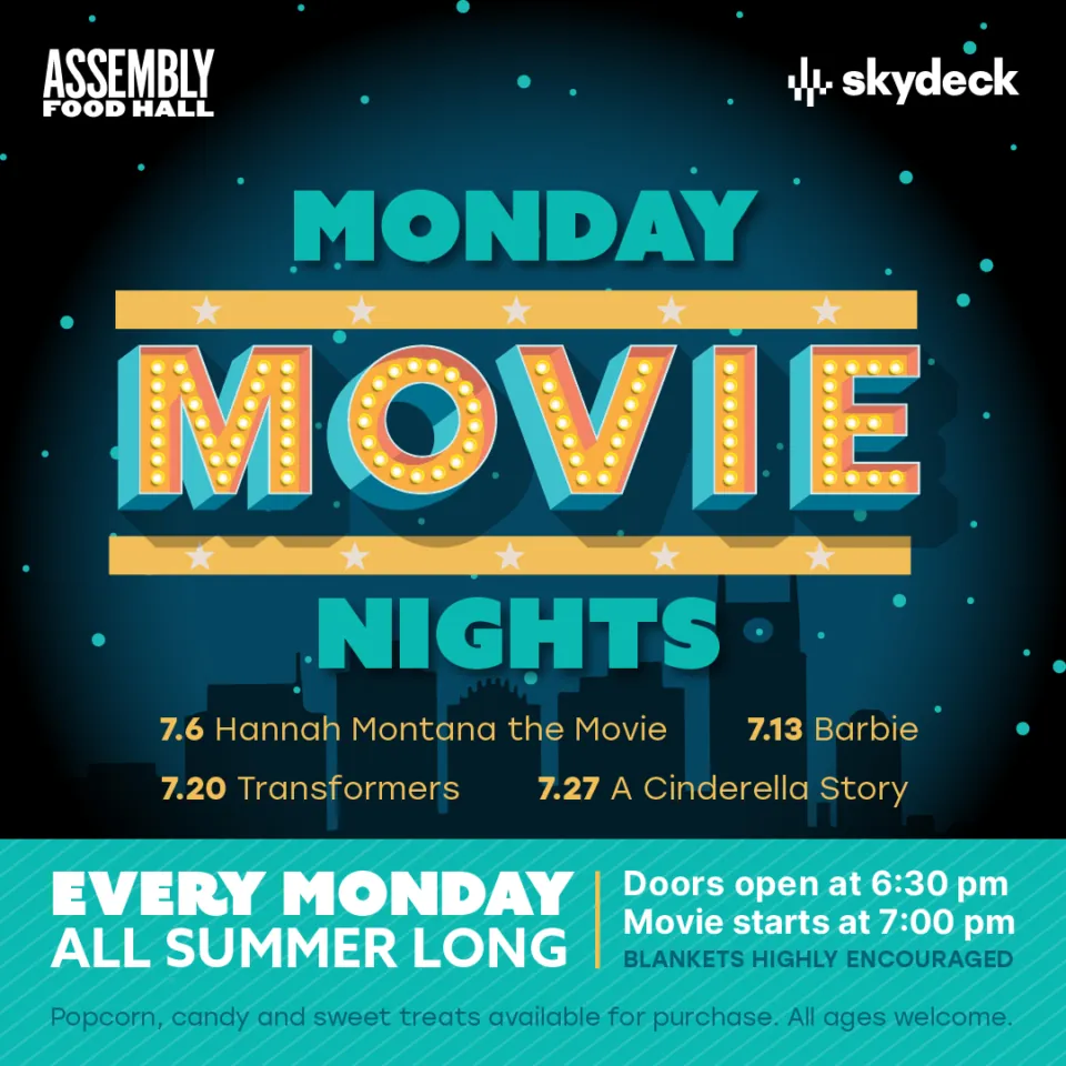 Promo image of Monday Movie Nights | Hanna Montana the Movie