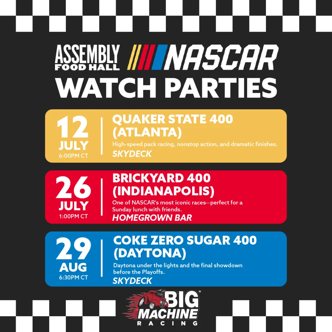 NASCAR Watch Parties - hero