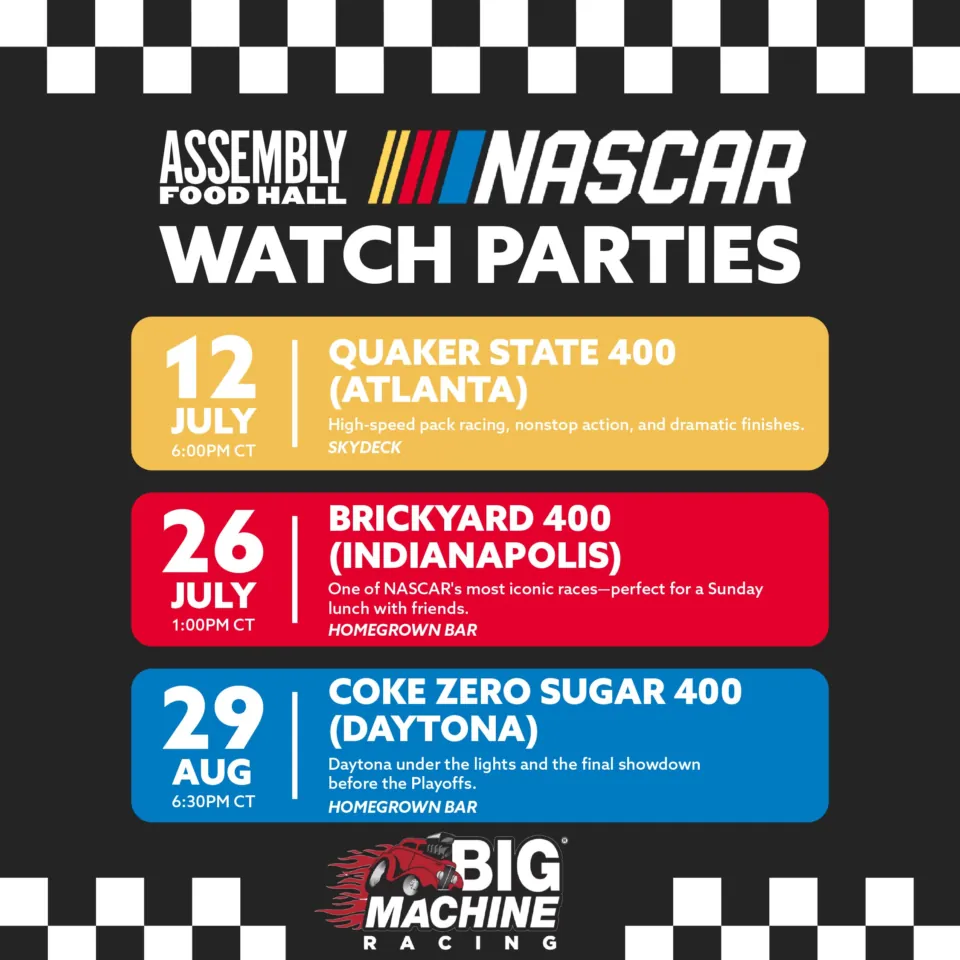 Promo image of Coke Zero Sugar 400 (Daytona)