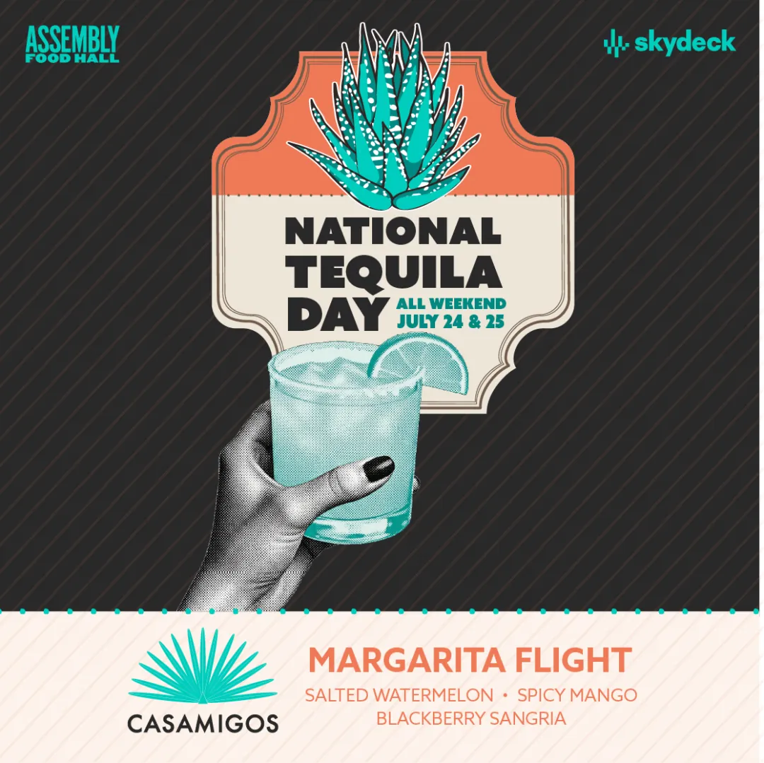 Promo image of National Tequila Day