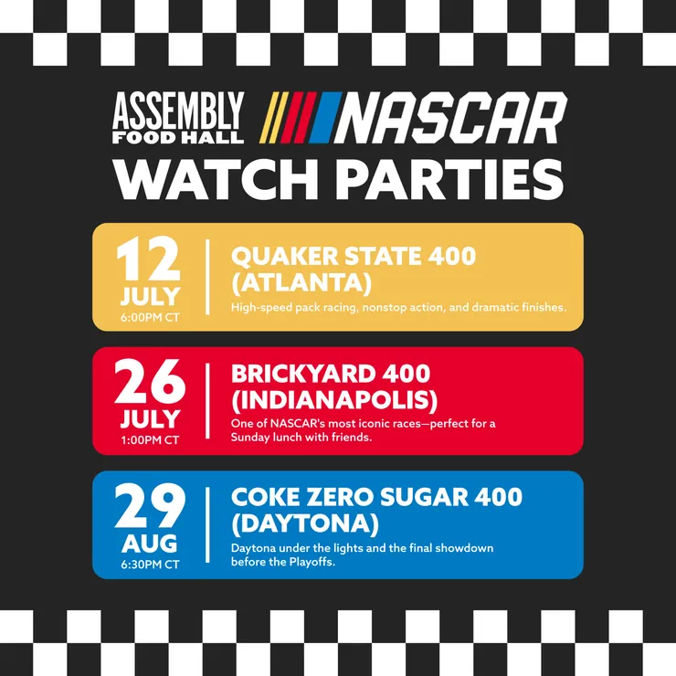 NASCAR Watch Parties - hero