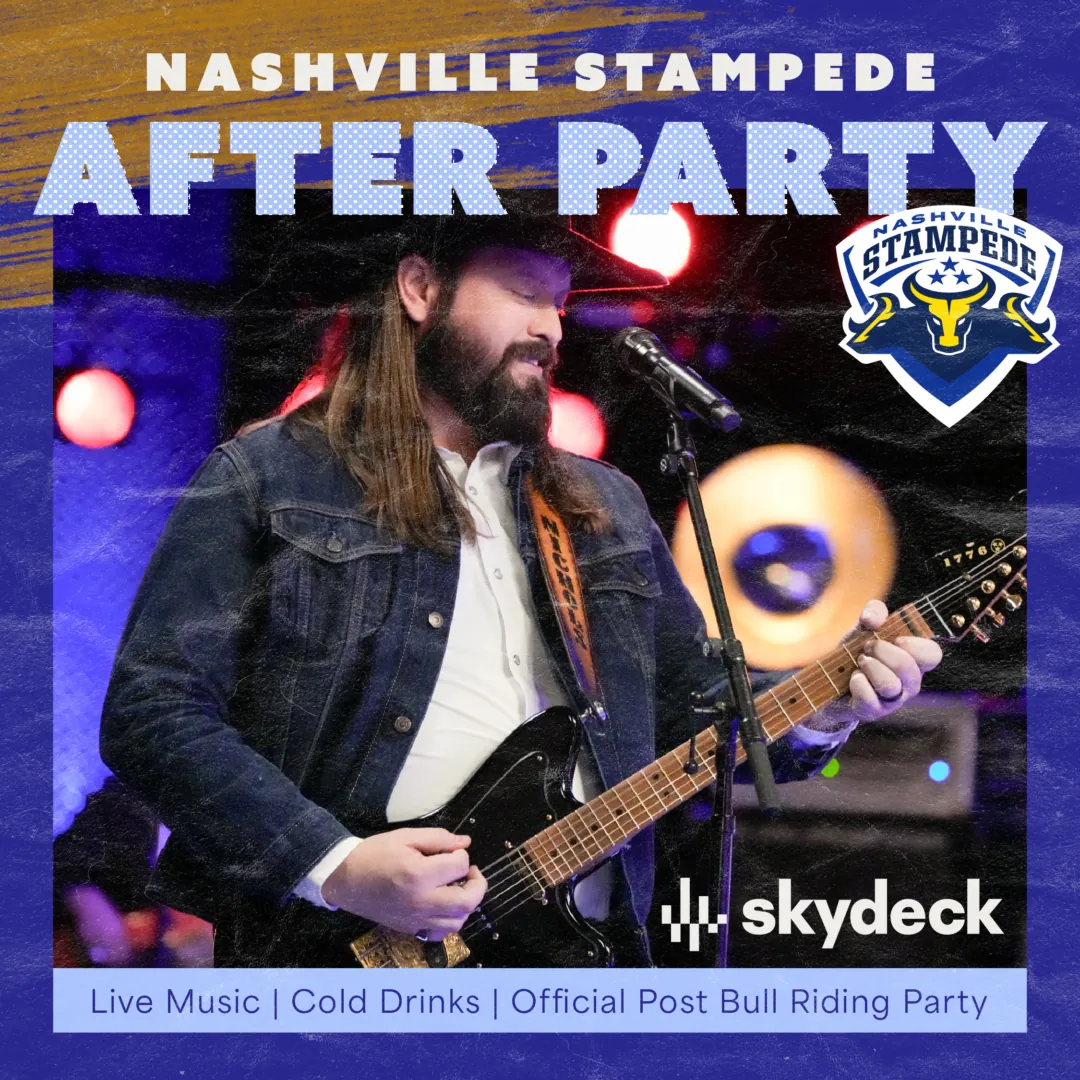Nashville Stampede After Party