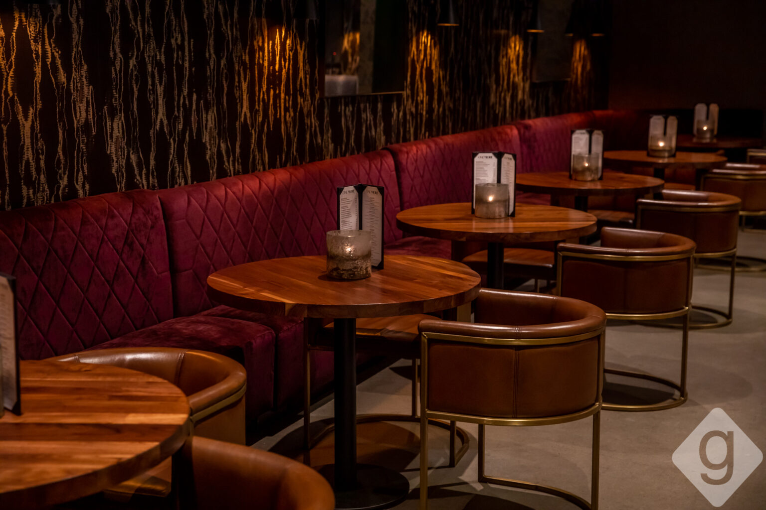 One More Cocktail