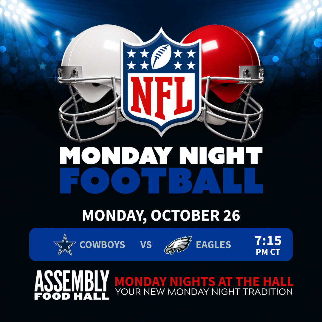 Promo image of Monday Night Football | October 26