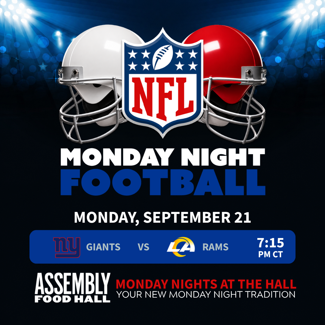 Promo image of Monday Night Football | September 21