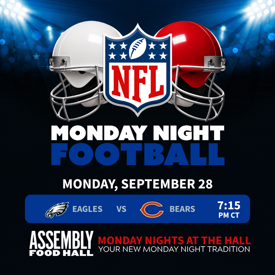 Promo image of Monday Night Football | September 28